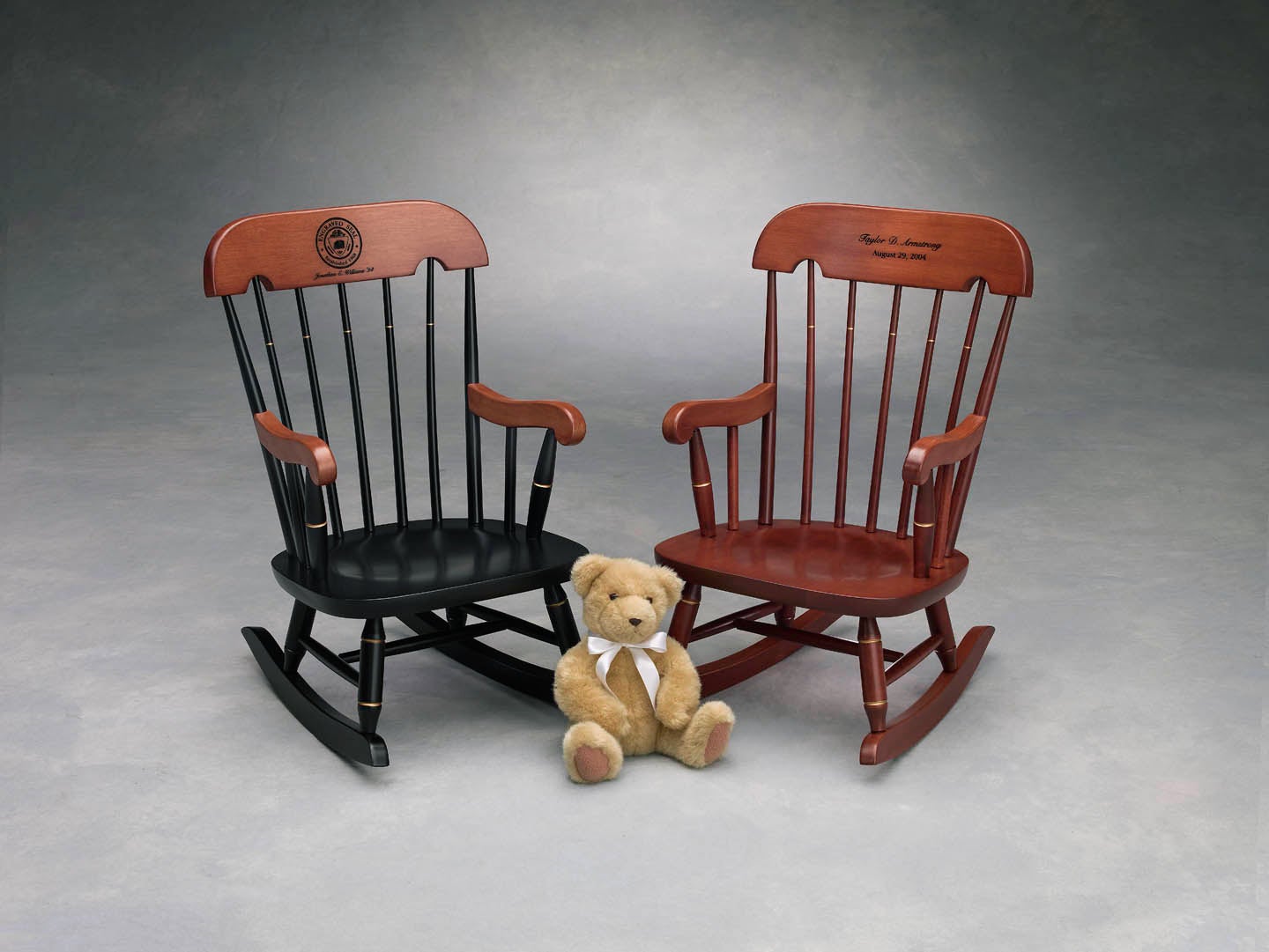 Boston Rocker College Chairs, College Chairs, College Chair, Recognition  Chairs, Recognition Boston Rocker Chairs, Alumni Chairs